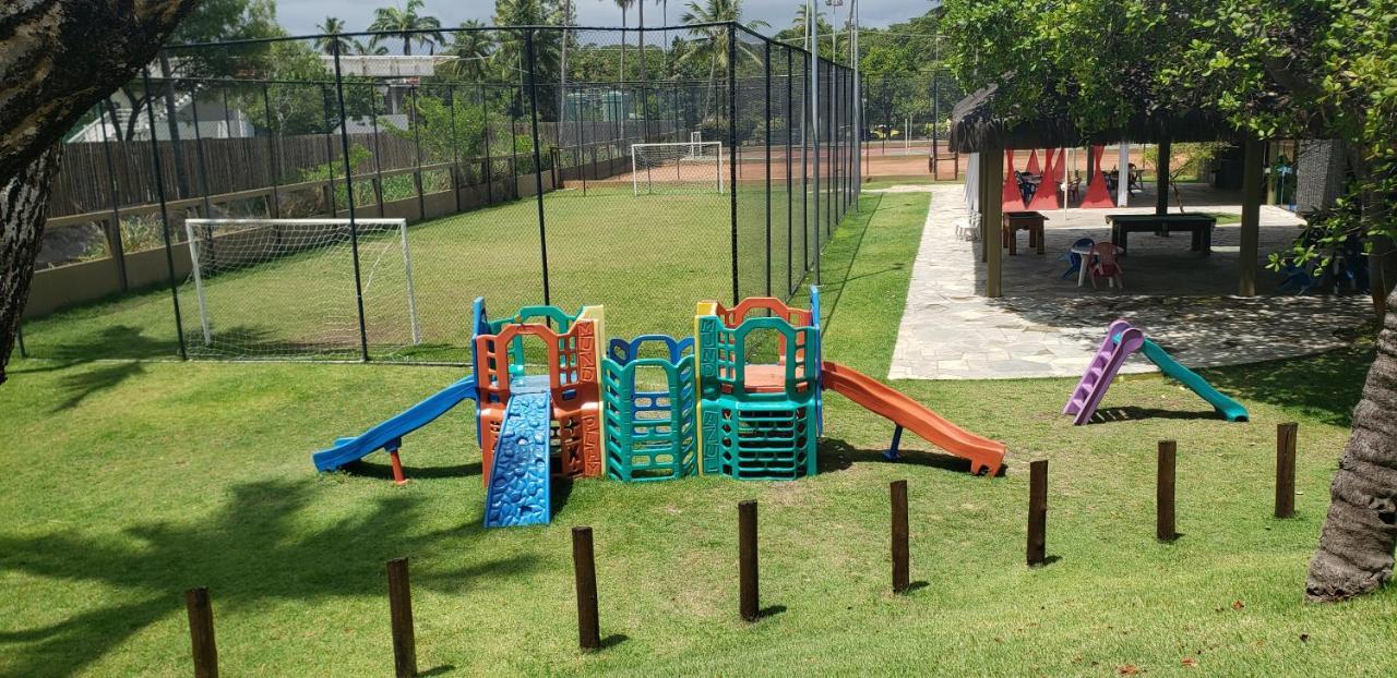 Flat Marulhos Resort Pôrto das Galinhas المظهر الخارجي الصورة