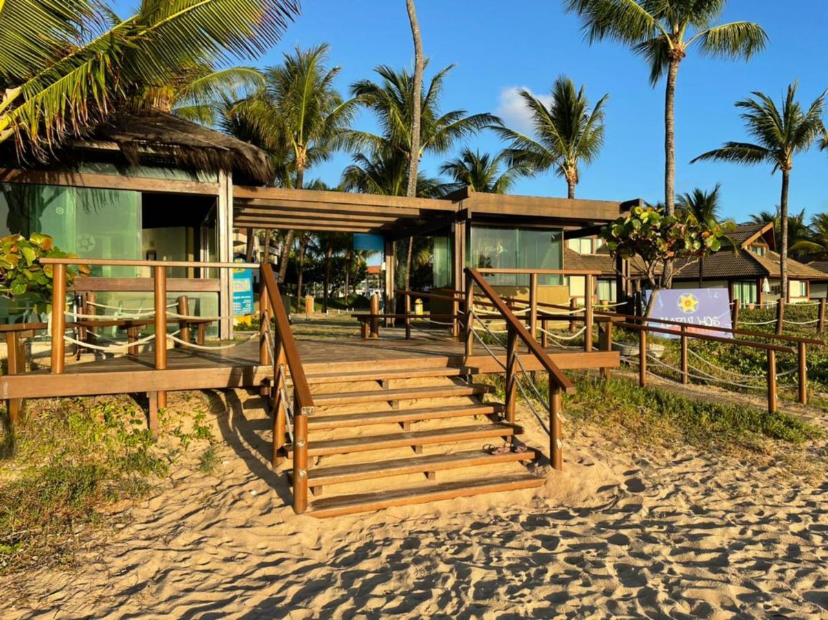 Flat Marulhos Resort Pôrto das Galinhas المظهر الخارجي الصورة