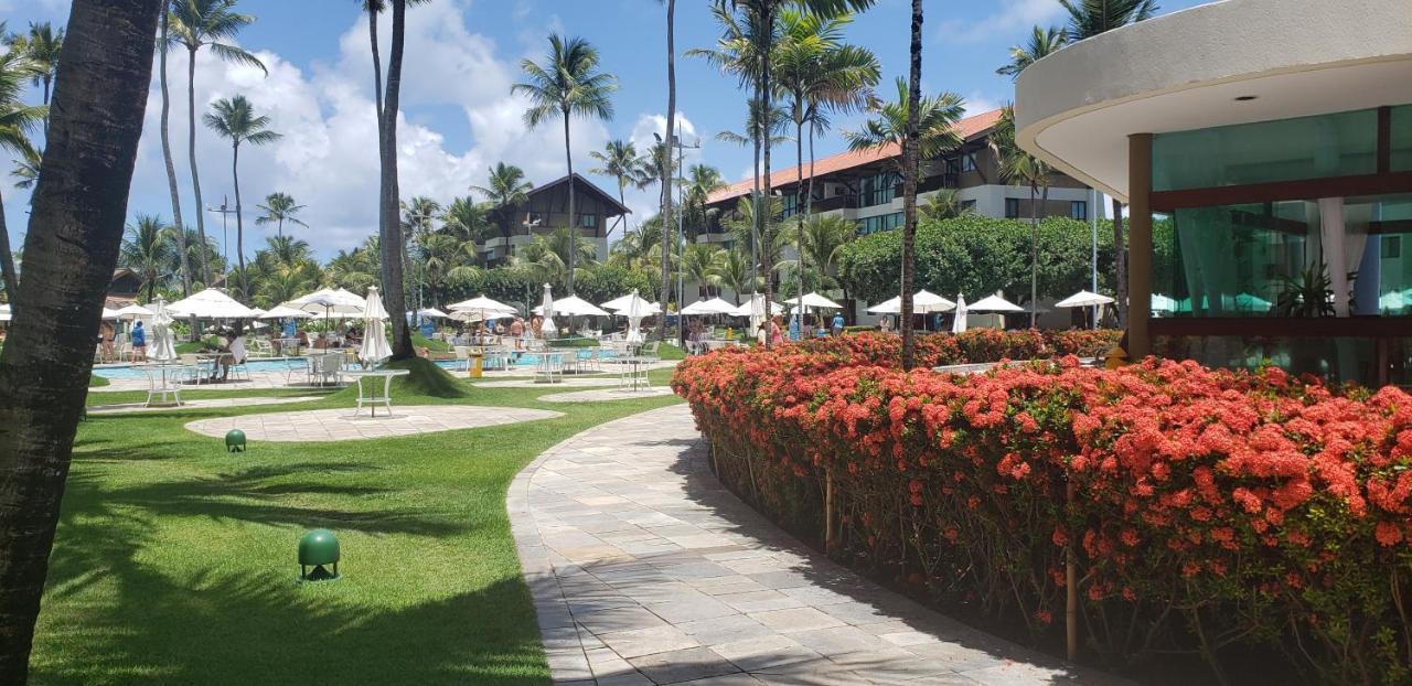 Flat Marulhos Resort Pôrto das Galinhas المظهر الخارجي الصورة