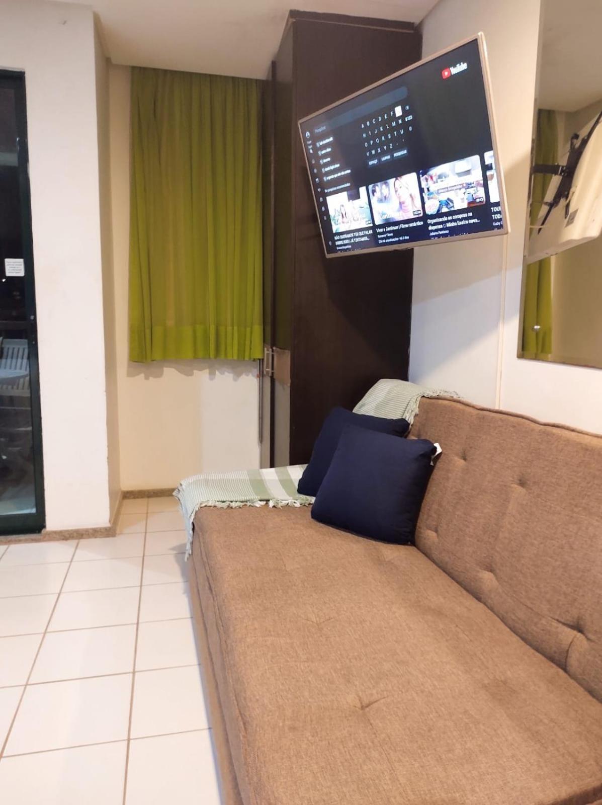 Flat Marulhos Resort Pôrto das Galinhas المظهر الخارجي الصورة